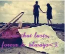 Girl & Boy in love