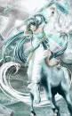 Mystical girl