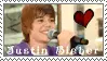 Justin Bieber Mini-Banner