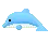 Love dolphin