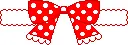 red bow