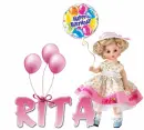 HAPPY BIRTHDAY rita
