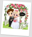 pretty wedding