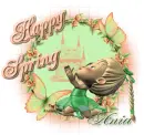 Happy spring