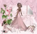 little ballet dancer