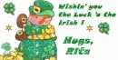 Rita, Luck of the Irish