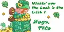 Tito, Luck of the Irish