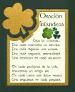 plegaria irish