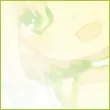 Green girl avatar