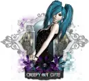Creepy but Cute