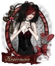 Nevermore  frame