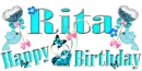 Rita (first name)
