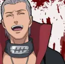 Hidan Laughing