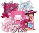 Happy birthday-Rita