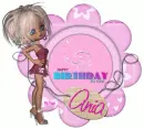 Happy Birthday Ania