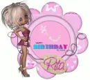 Happy Birthday Rita