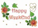 Happy WeekEnd
