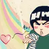 rock lee lol