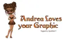 Andrea loves it!