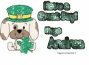 Irish Puppy 