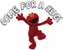 Come for a hug!