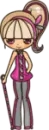 cute gril