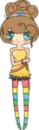 cute gril