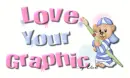 Love your Graphic