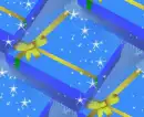 birthday blue