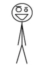 stick person!