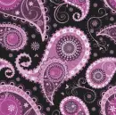 pretty glitter purple background