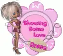 Showing Some Love Annie