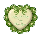 Lynn-Happy St. Patty's Day