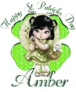 Amber