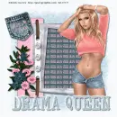 drama queen