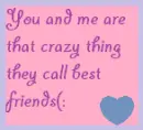 Best Friends(: