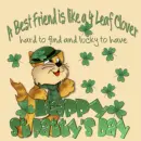 Lucky Best Friend