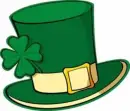 St Patricks Hat