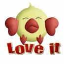 Love it