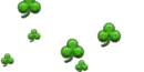 Shamrock - Background - stpatsday