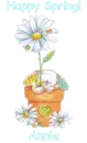 Spring Bunny - Annie