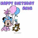 Happy Birthday Ania!