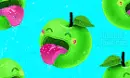 manzana verde