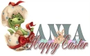 Happy Easter-Ania