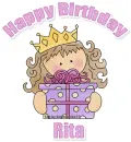 Happy Birthday Rita