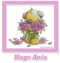 Hugs Ania