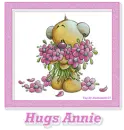 Hugs Annie