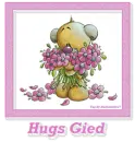 Hugs Gied