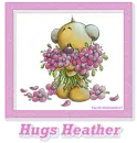 Hugs Heather