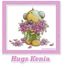 Hugs Kenia
